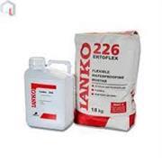 ملات آب بند کننده دو جزئی سفید 23 کیلوییParex Lanko 226 پرکس لانکو